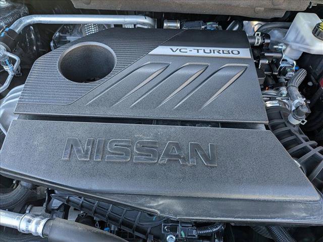 Used 2024 Nissan Rogue SV image 22