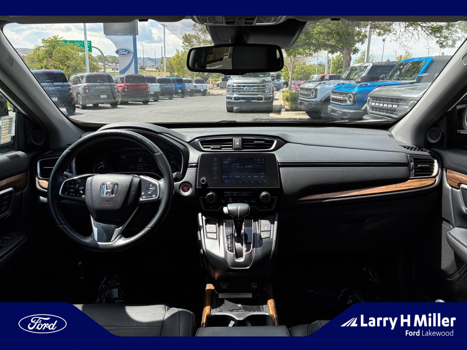 Used 2022 Honda CR-V Touring image 20