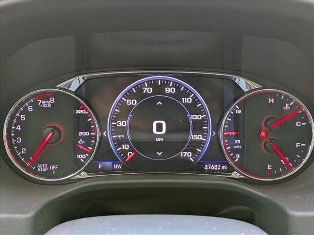 Used 2023 GMC Acadia Denali w/ Denali Ultimate Package image 11