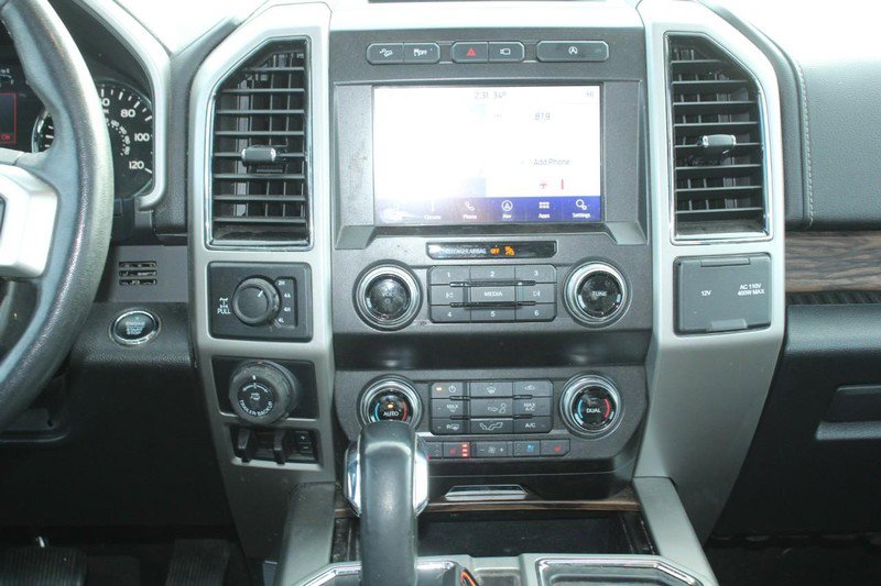 Used 2020 Ford F150 Lariat w/ Equipment Group 502A Luxury image 16