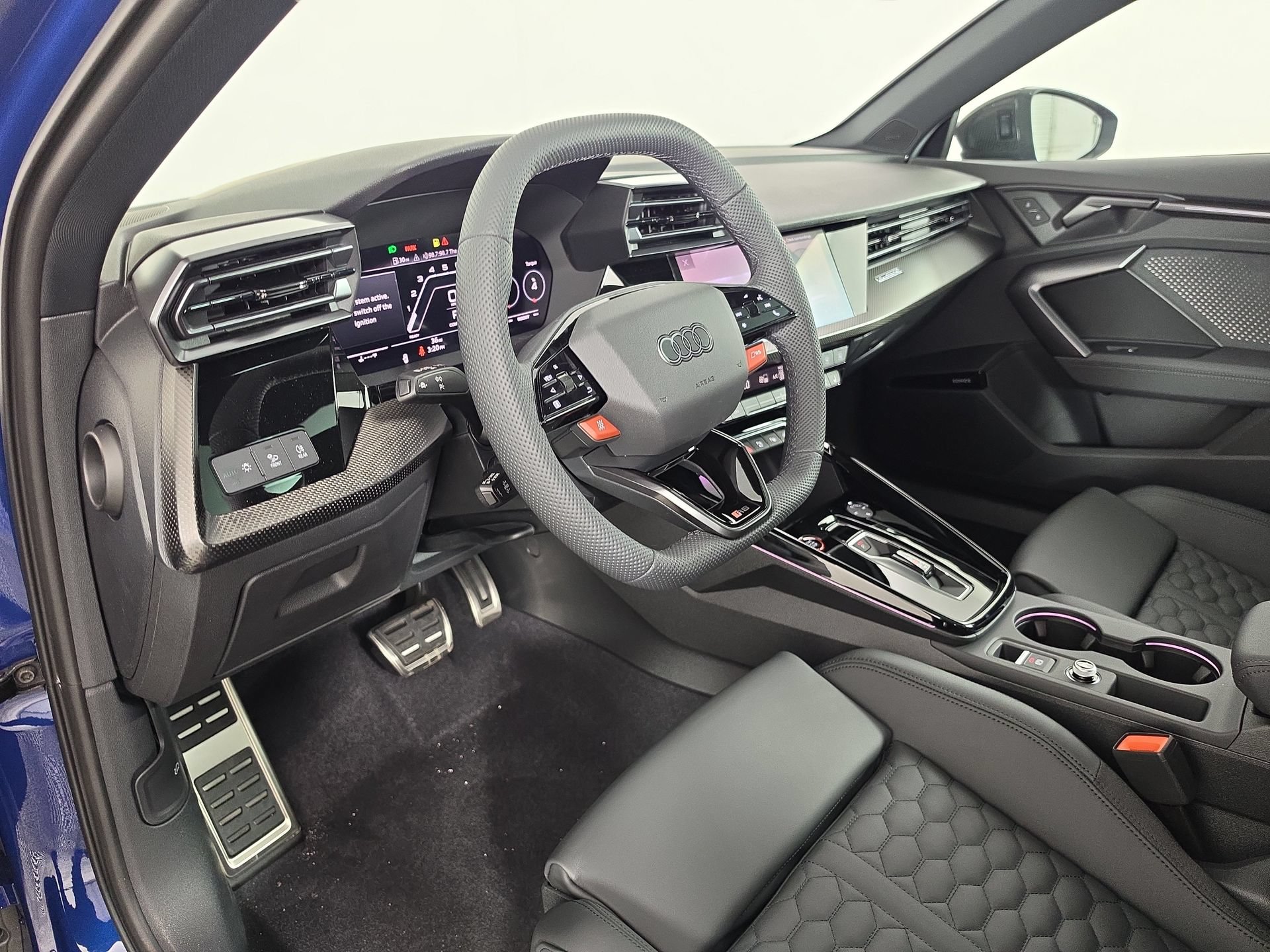 New 2026 Audi RS 3 AWD/4WD image 11