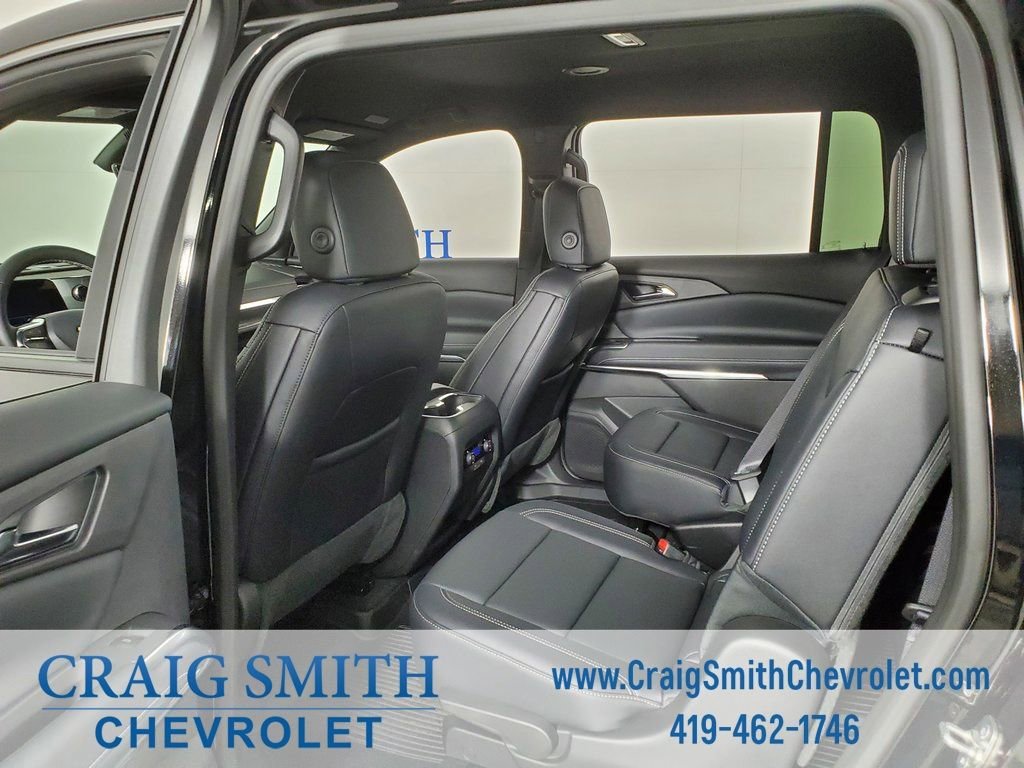 New 2026 Chevrolet Traverse LT w/ Driver Confidence Package FWD image 35