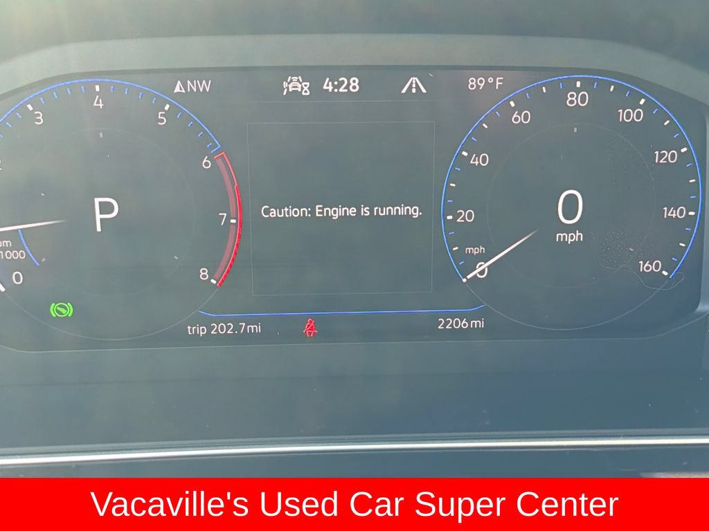 Used 2025 Volkswagen Jetta SEL FWD image 16