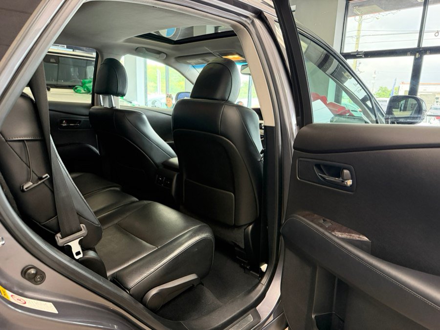 Used 2013 Lexus RX 350 AWD w/ Navigation Pkg image 55