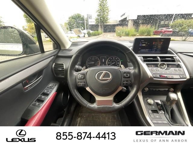 Used 2020 Lexus NX 300 AWD w/ Comfort Package image 15
