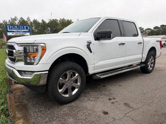 Used 2022 Ford F150 XLT w/ Equipment Group 302A High AWD/4WD image 7