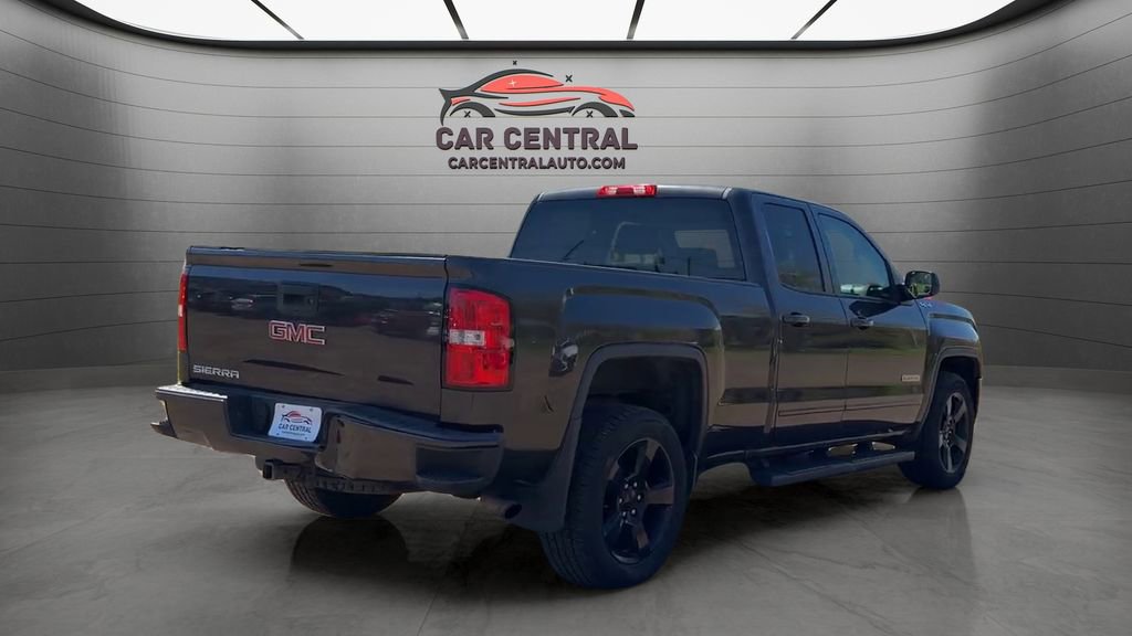 Used 2016 GMC Sierra 1500 4x4 Double Cab w/ Elevation Edition image 5