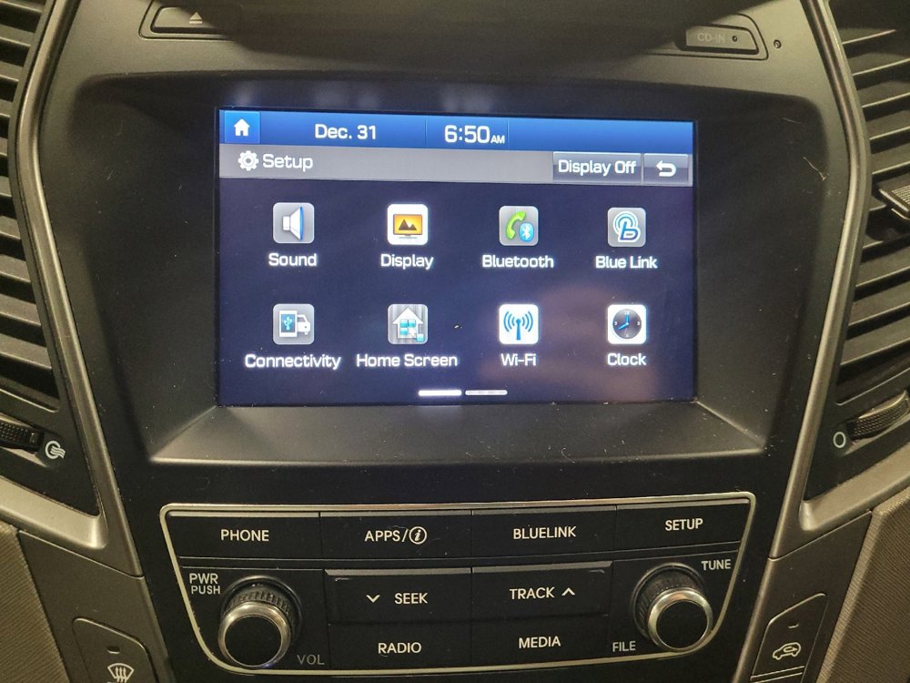 Used 2018 Hyundai Santa Fe Sport image 25