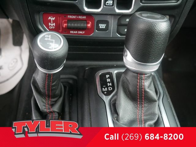 Used 2020 Jeep Wrangler Unlimited Rubicon image 30