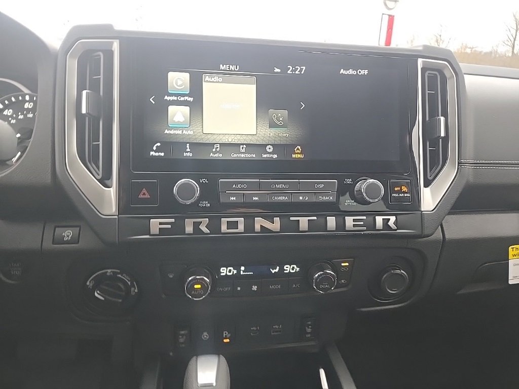 New 2026 Nissan Frontier SV image 20