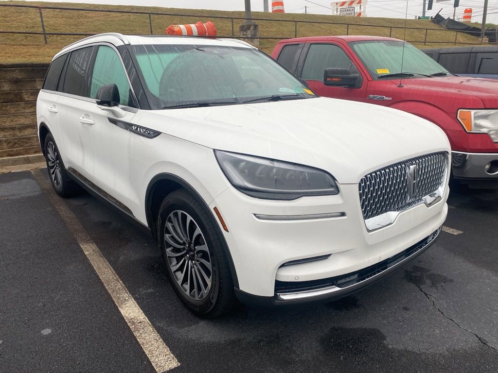 Certified 2024 Lincoln Aviator Reserve image 31