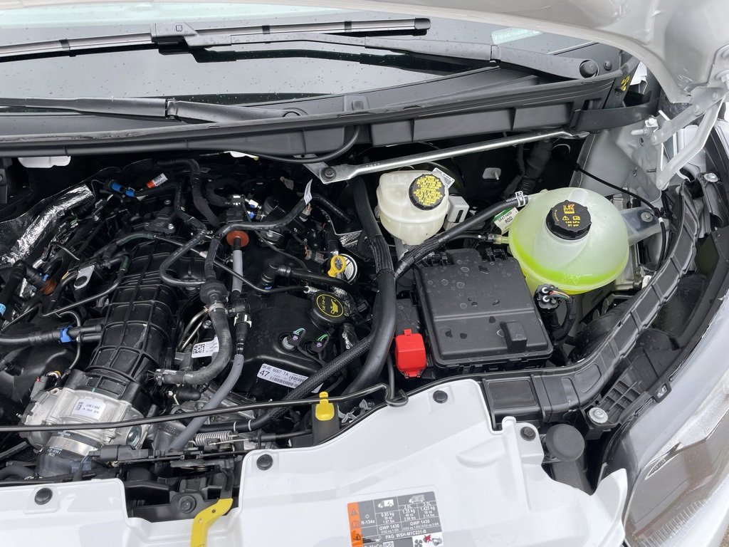 New 2026 Ford Transit 350 148 High Roof DRW AWD image 43