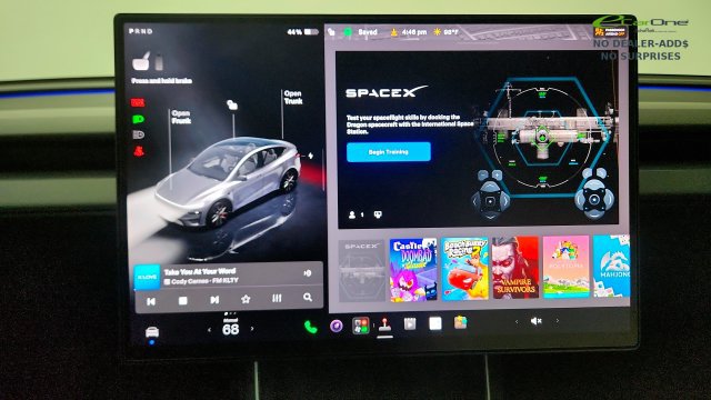 Used 2026 Tesla Model Y Performance AWD/4WD image 59