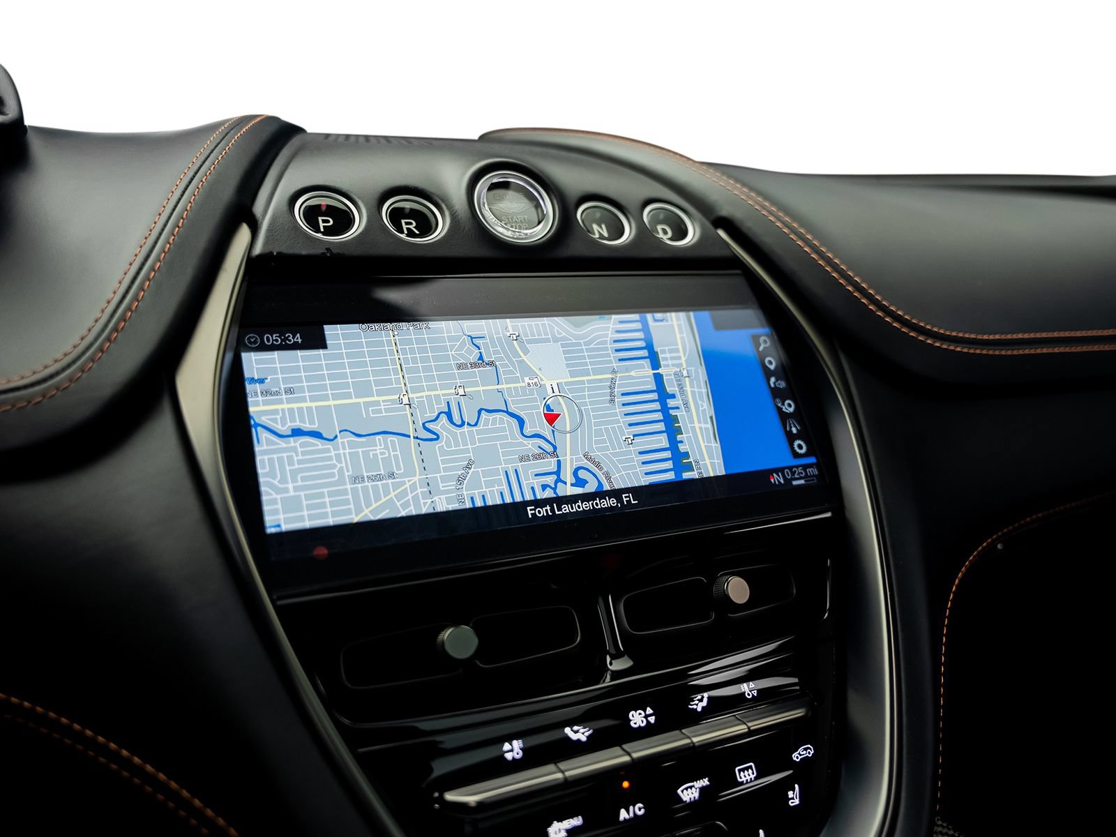 Used 2023 Aston Martin DBX 707 AWD/4WD image 47