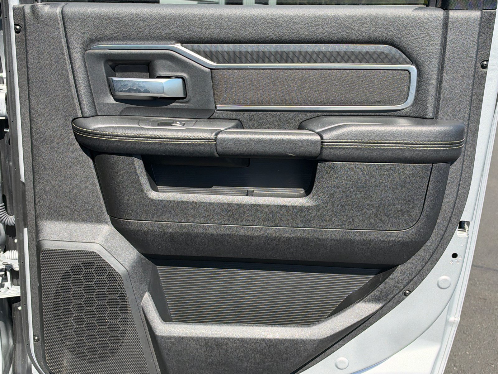 Used 2026 RAM 2500 Big Horn AWD/4WD image 16
