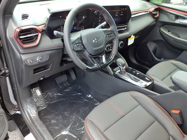 New 2026 Chevrolet TrailBlazer RS w/ Convenience Package FWD image 5