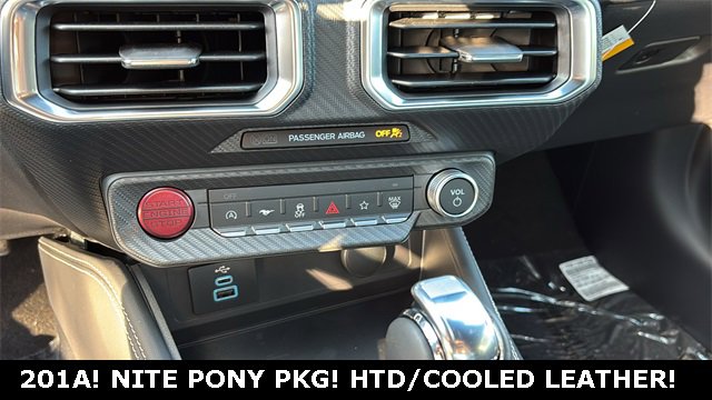 New 2025 Ford Mustang Premium image 16