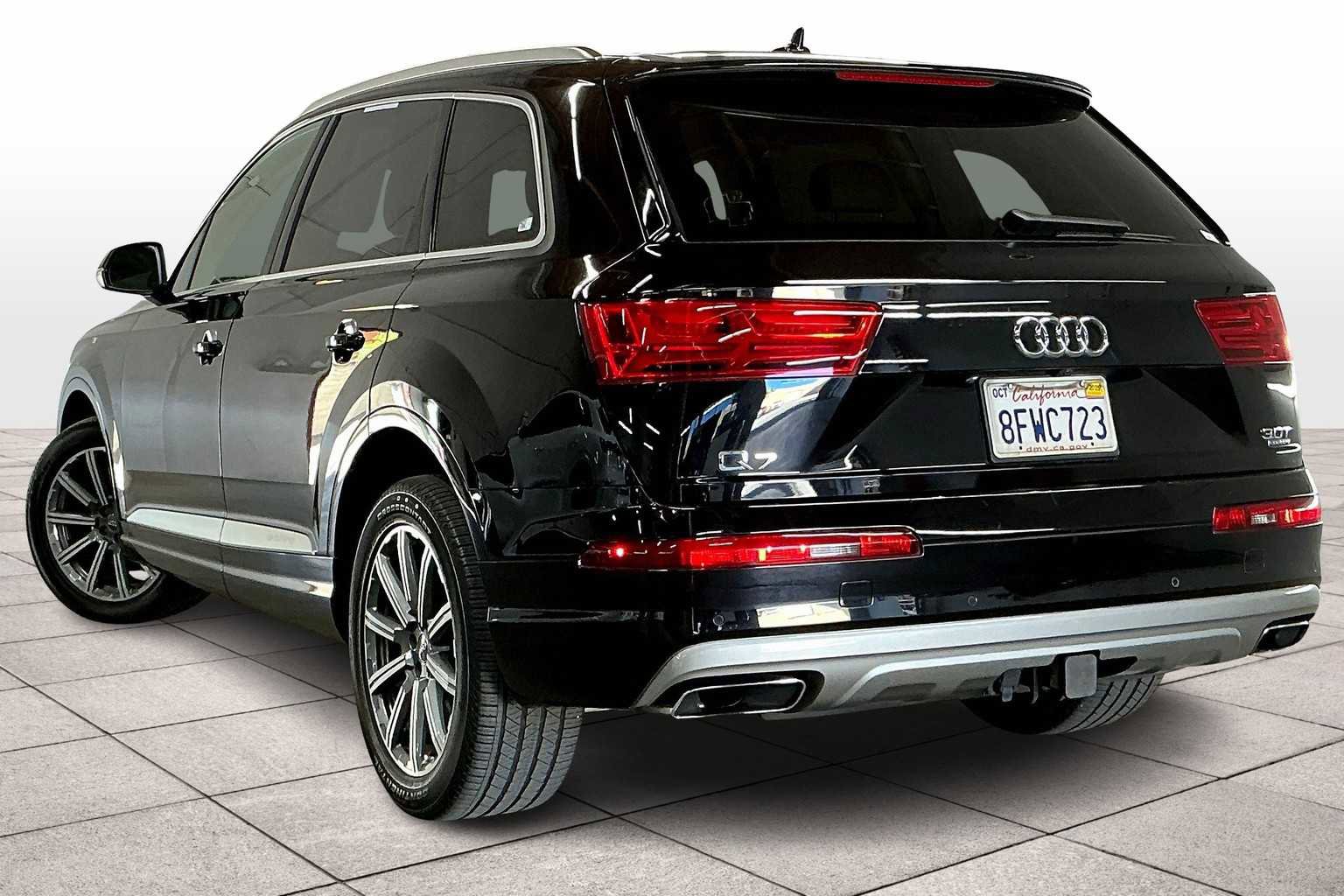 Used 2018 Audi Q7 3.0T Premium Plus w/ Premium Plus Package image 14