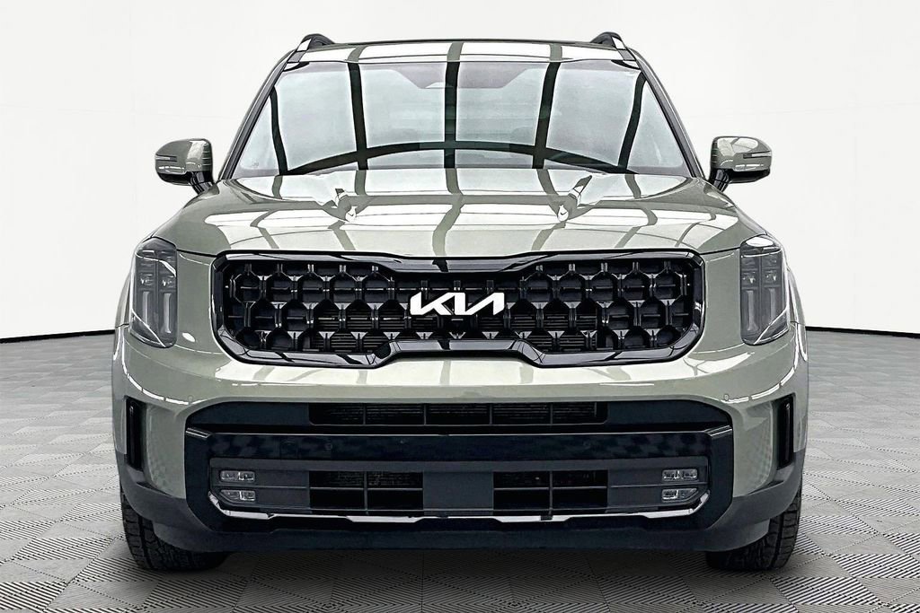 Used 2024 Kia Telluride SX X-Pro AWD/4WD image 3