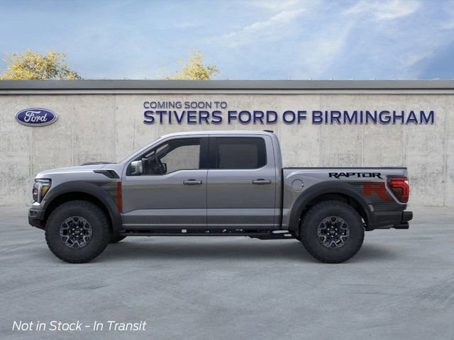 New 2025 Ford F150 Raptor w/ Equipment Group 803A Raptor R image 4