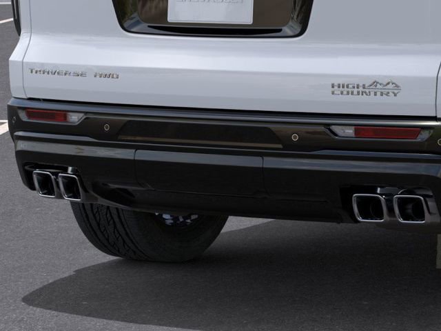New 2026 Chevrolet Traverse High Country image 14