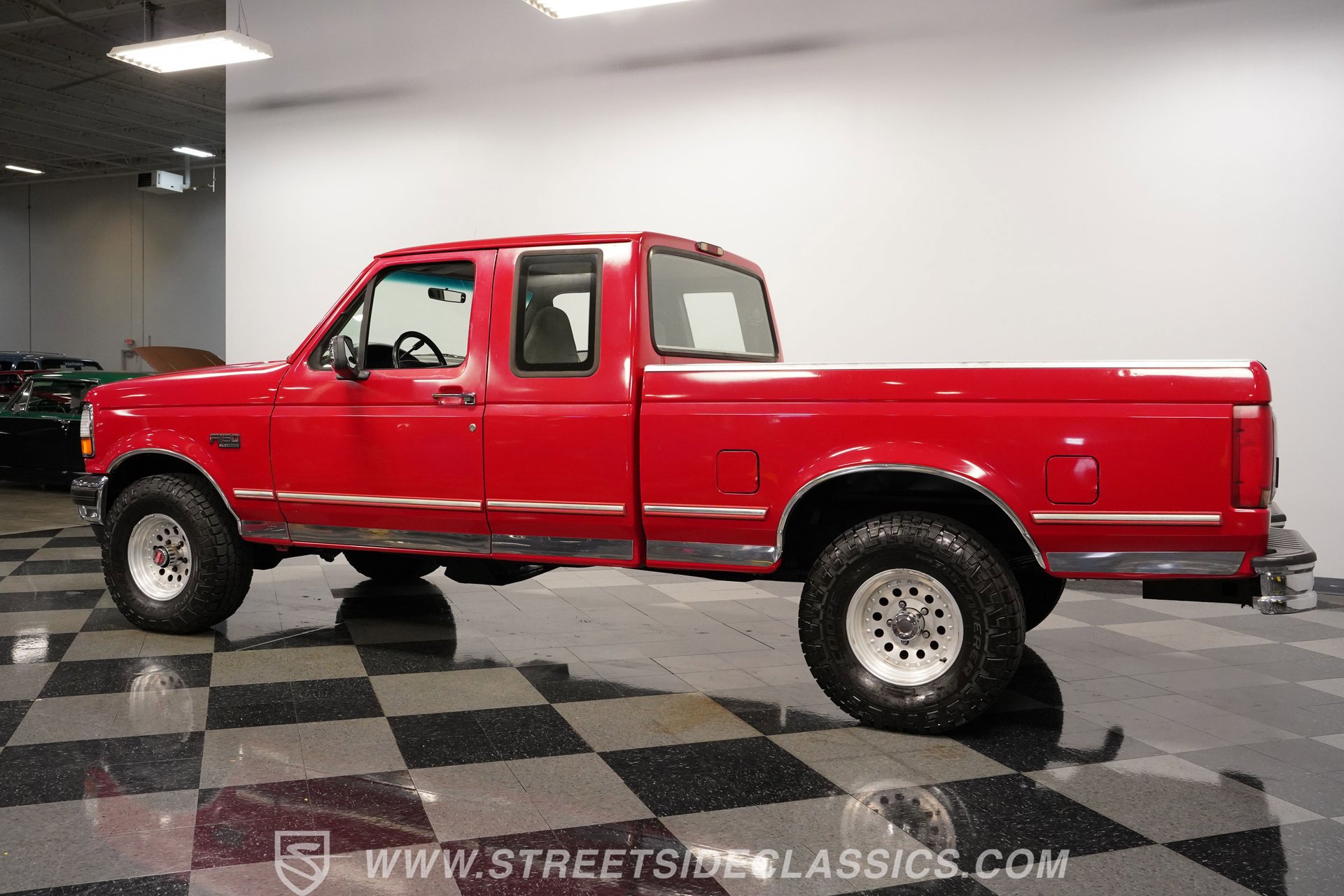 Used 1994 Ford F150 XLT image 8