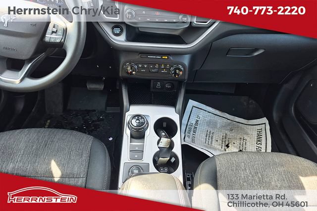 Used 2024 Ford Bronco Sport Big Bend AWD/4WD image 12