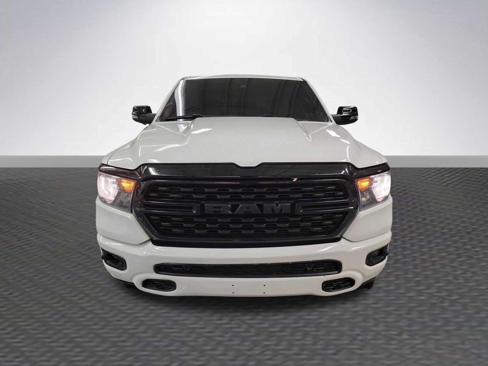 Used 2023 RAM 1500 Big Horn image 2