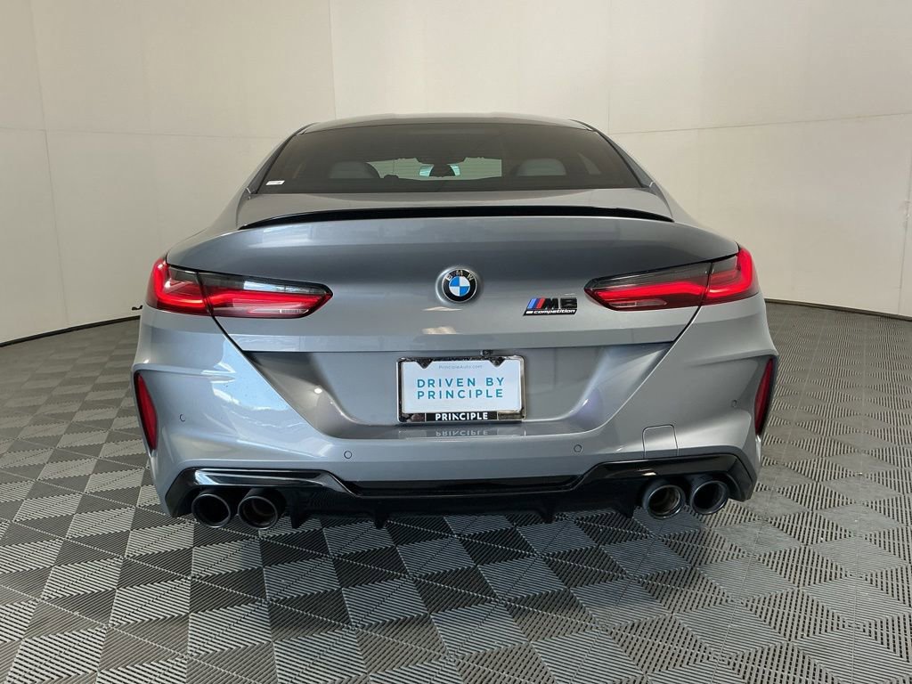 Certified 2024 BMW M8 Gran Coupe xDrive Competition AWD/4WD image 6