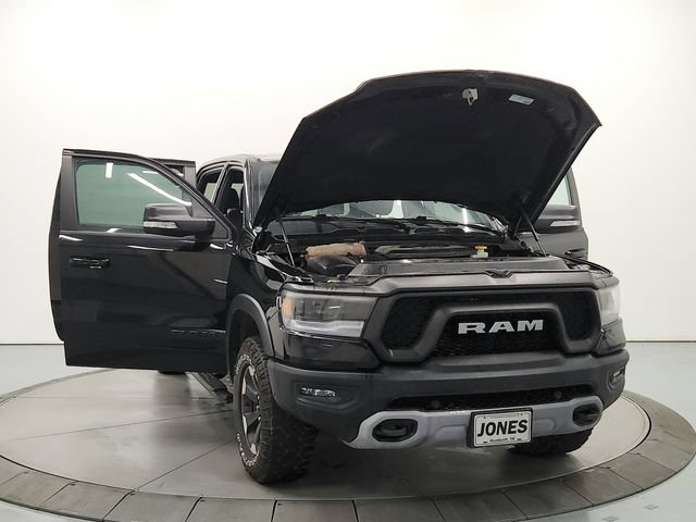 Used 2022 RAM 1500 Rebel w/ Rebel Level 2 Equipment Group AWD/4WD image 10