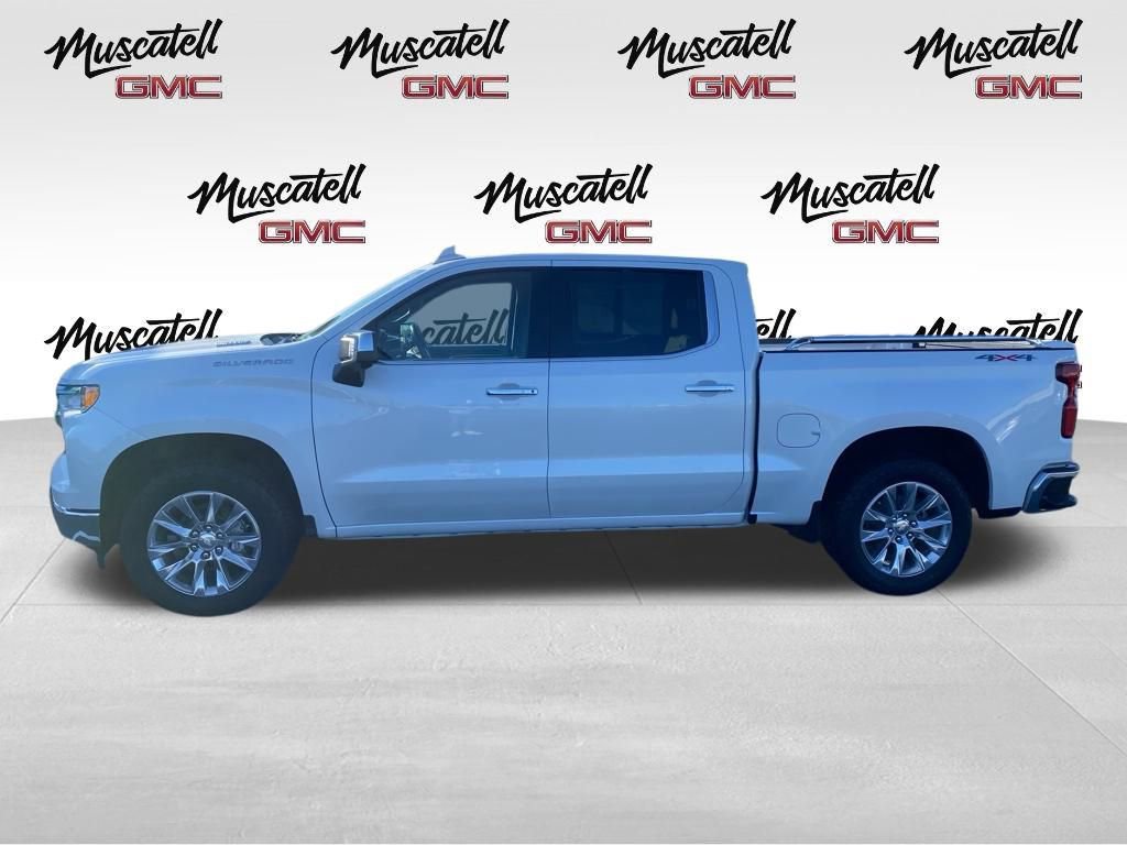 Used 2022 Chevrolet Silverado 1500 LTZ w/ LTZ Convenience Package II image 9