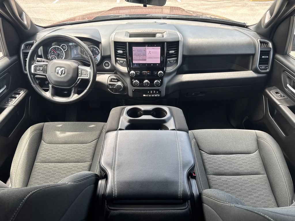Used 2025 RAM 1500 Tradesman AWD/4WD image 18