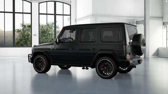 New 2026 Mercedes-Benz G 63 AMG 4MATIC image 4