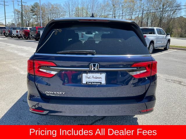 Used 2023 Honda Odyssey EX-L image 26