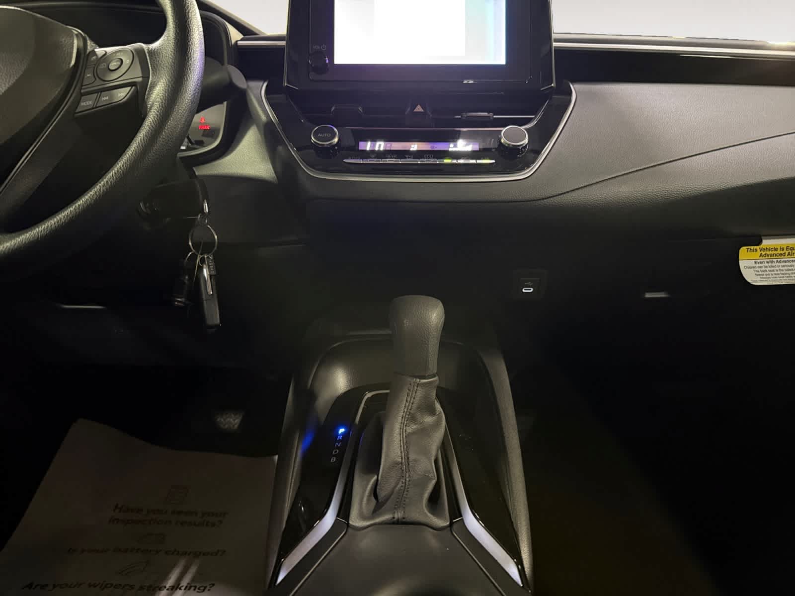 New 2026 Toyota Corolla LE FWD image 14
