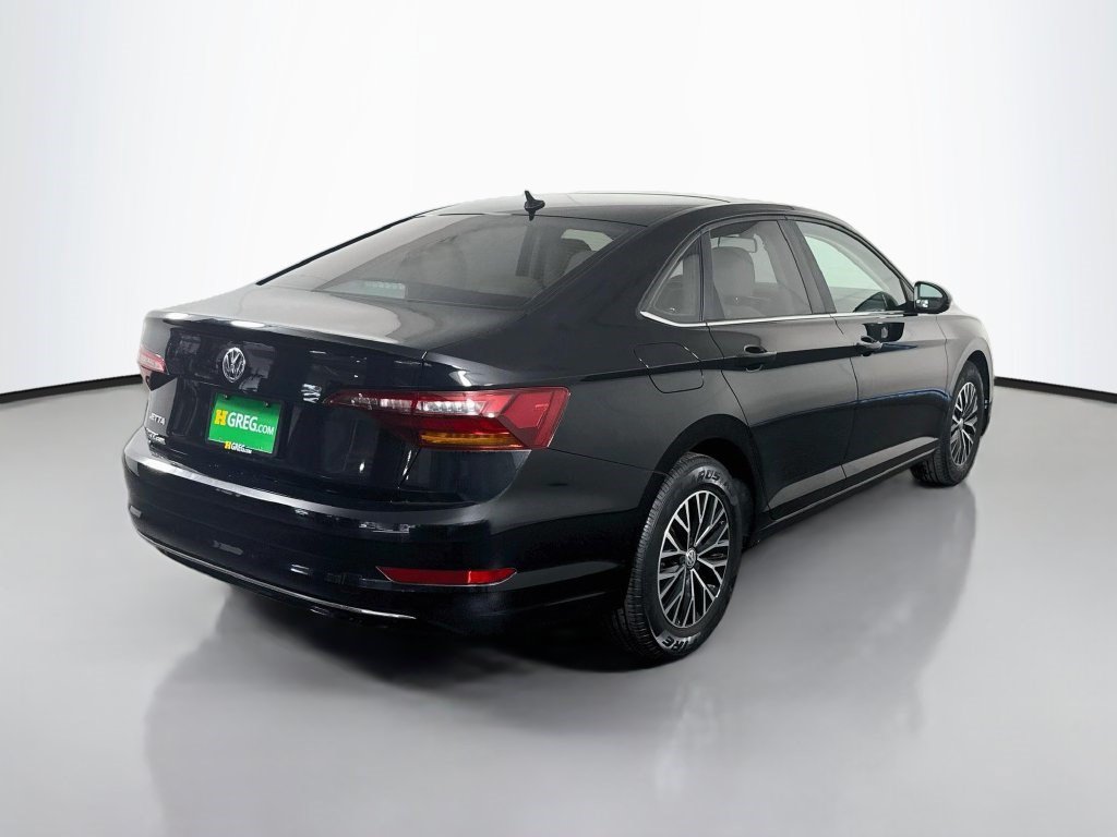 Used 2019 Volkswagen Jetta SE FWD image 10