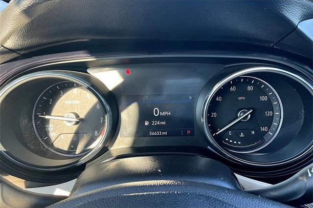 Used 2021 Buick Encore GX Select image 13