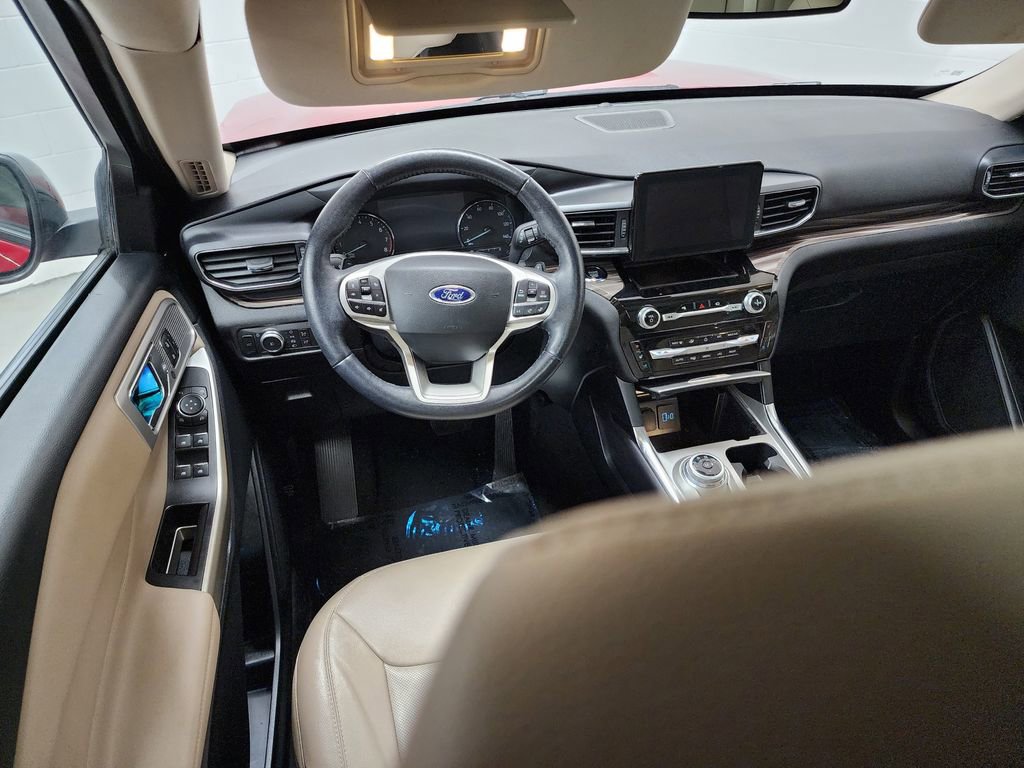 Used 2021 Ford Explorer Limited w/ Equipment Group 301A image 29