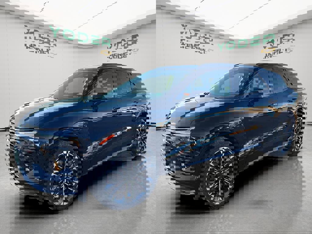 New 2026 Chevrolet Blazer EV SS AWD/4WD image 45