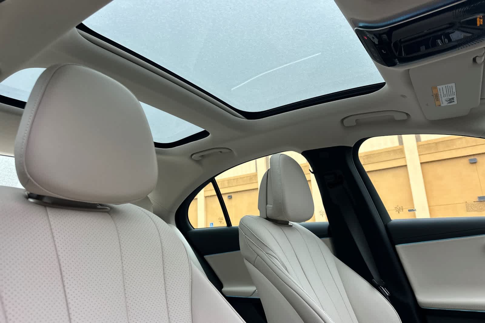 New 2026 Mercedes-Benz E 350 Sedan image 15