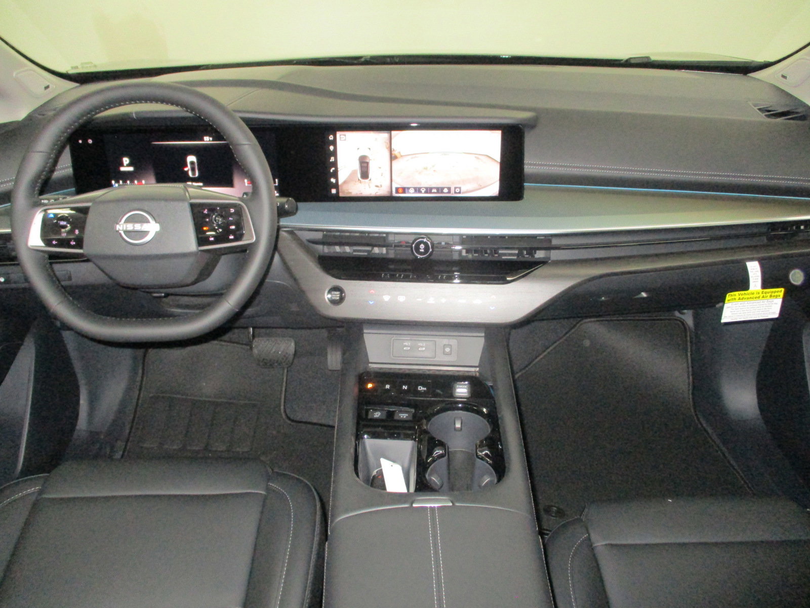 New 2025 Nissan Murano SL image 32