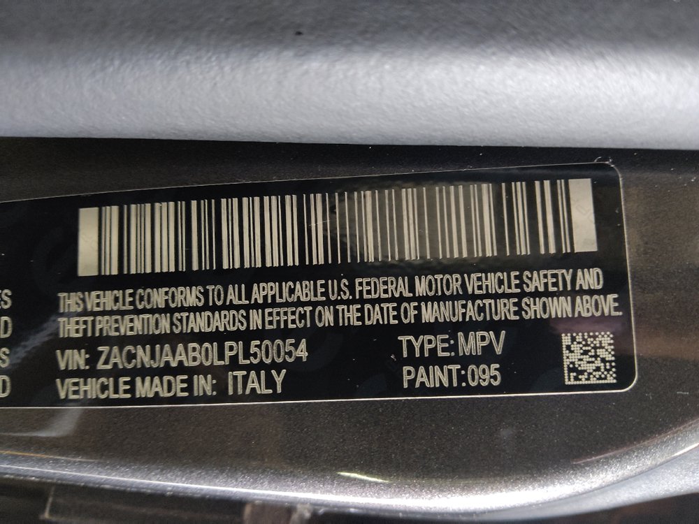 Used 2020 Jeep Renegade Sport FWD image 33