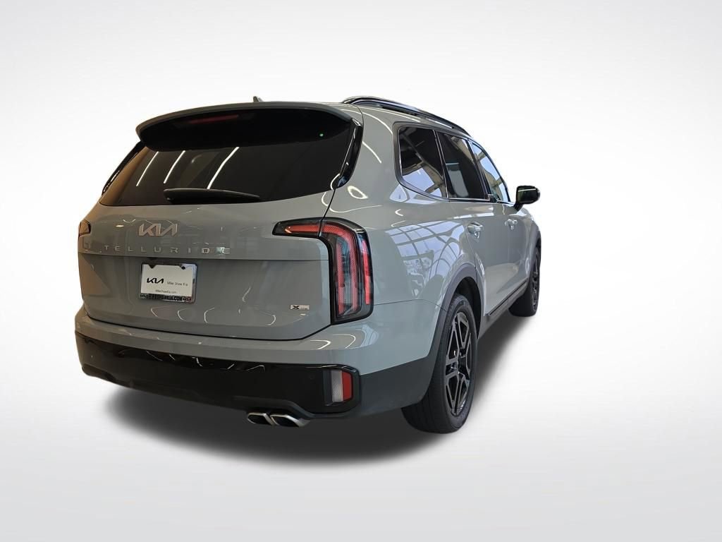 Certified 2024 Kia Telluride SX Prestige X-Line AWD/4WD image 7