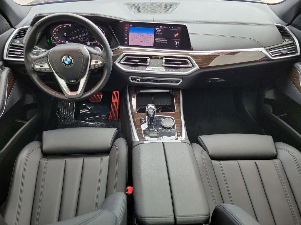 Used 2020 BMW X5 xDrive40i w/ Convenience Package image 17