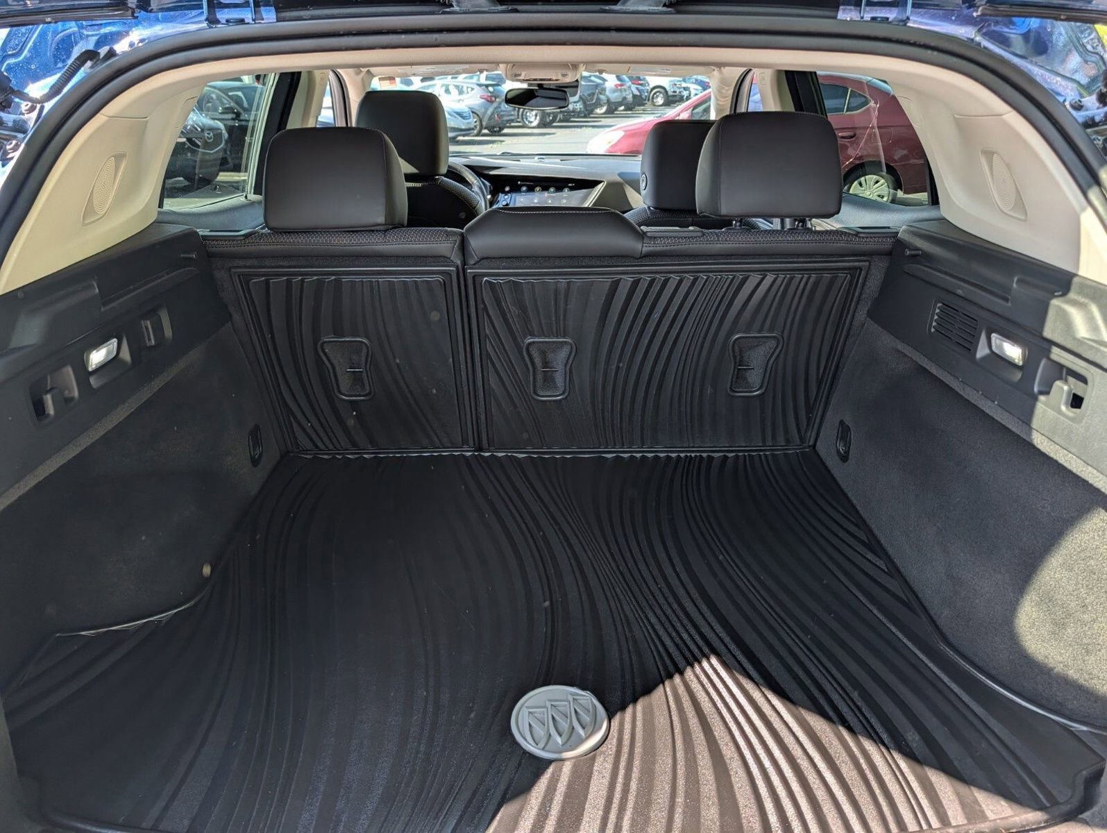 Used 2023 Buick Envision Preferred AWD/4WD image 20