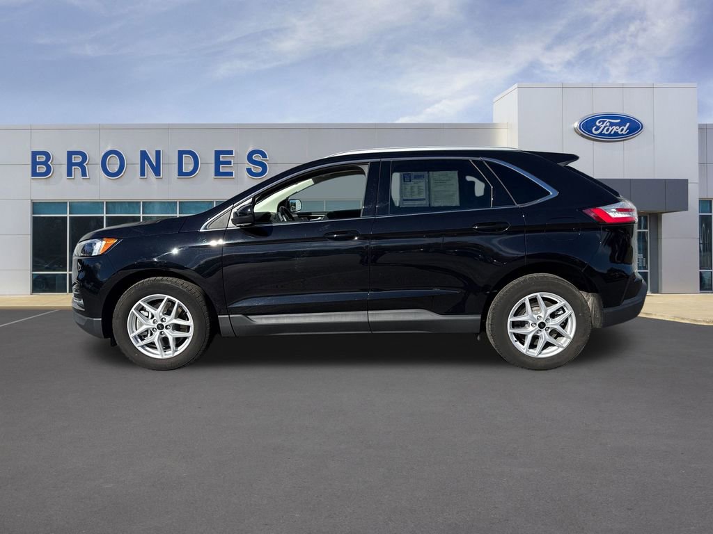 Used 2023 Ford Edge SEL image 1