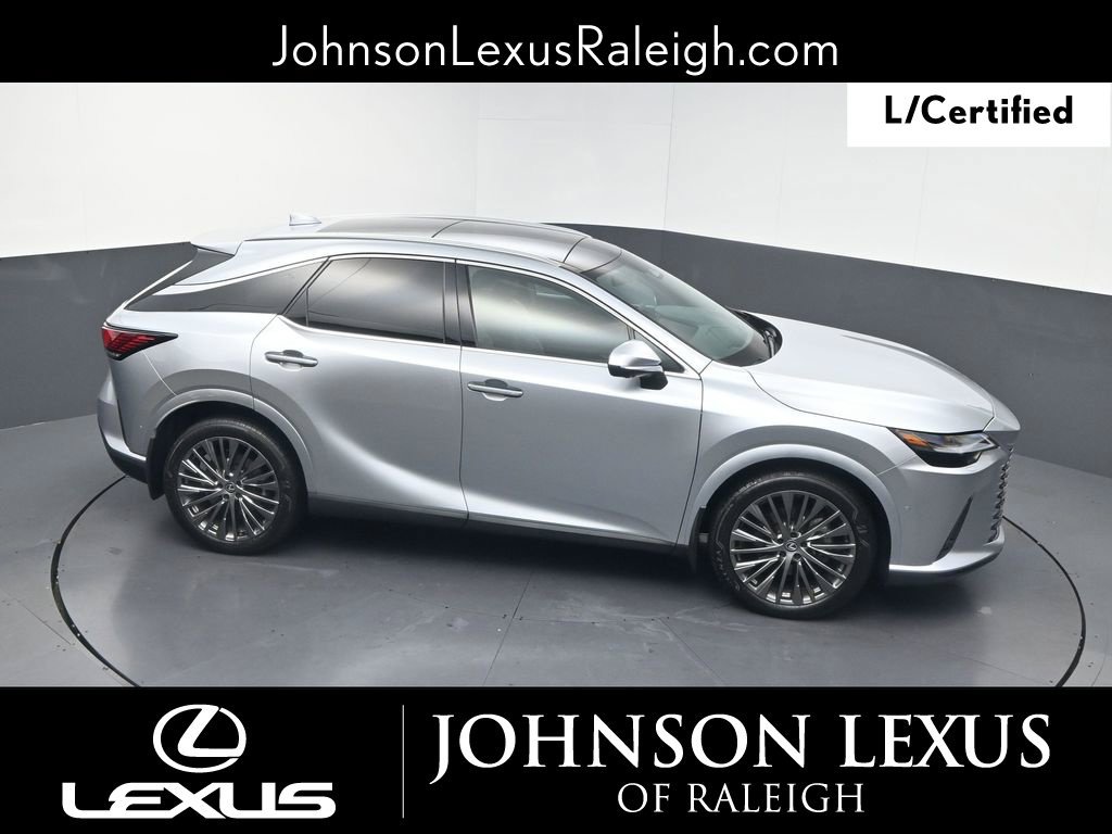 Certified 2024 Lexus RX 350 AWD w/ Convenience Package image 28