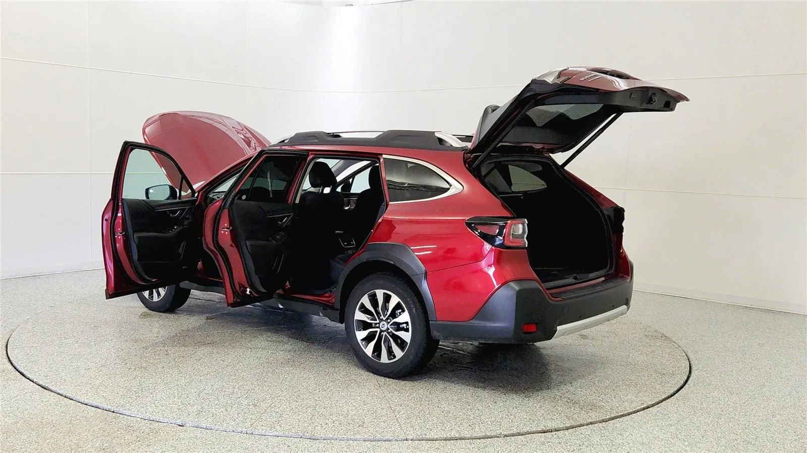 Used 2024 Subaru Outback Touring image 11