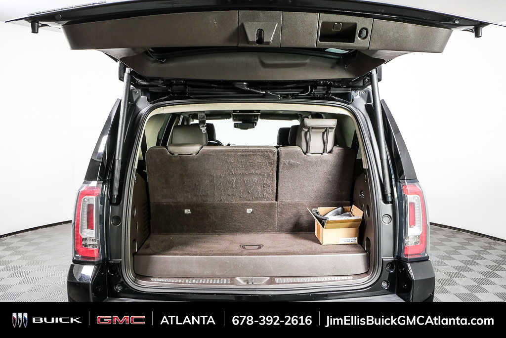 Used 2020 GMC Yukon Denali w/ Denali Ultimate Package image 32