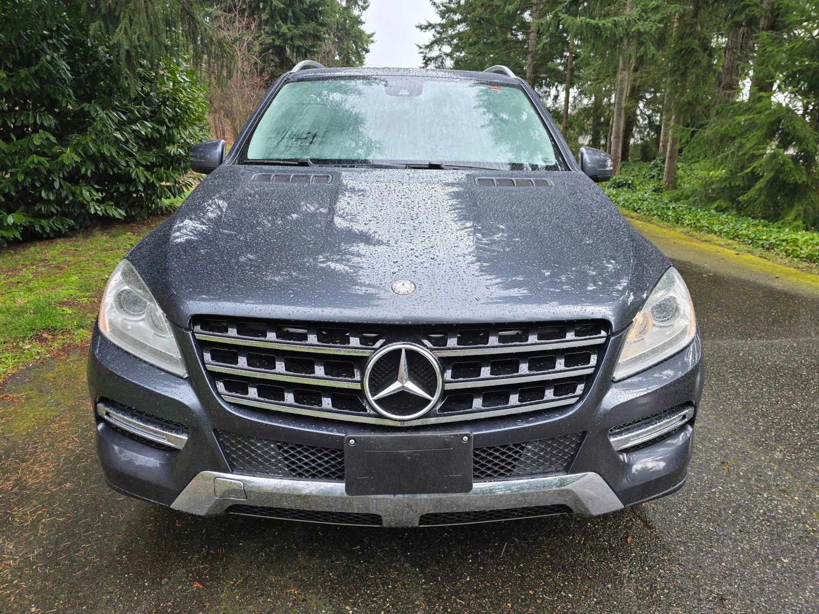 Used 2015 Mercedes-Benz ML 350 4MATIC image 8